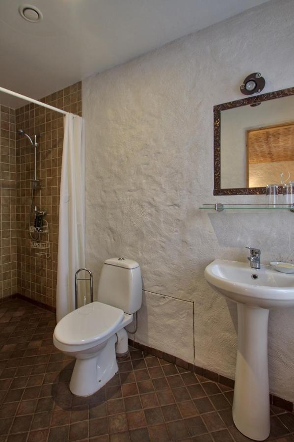 הפסלאו Beguta Guest House מראה חיצוני תמונה