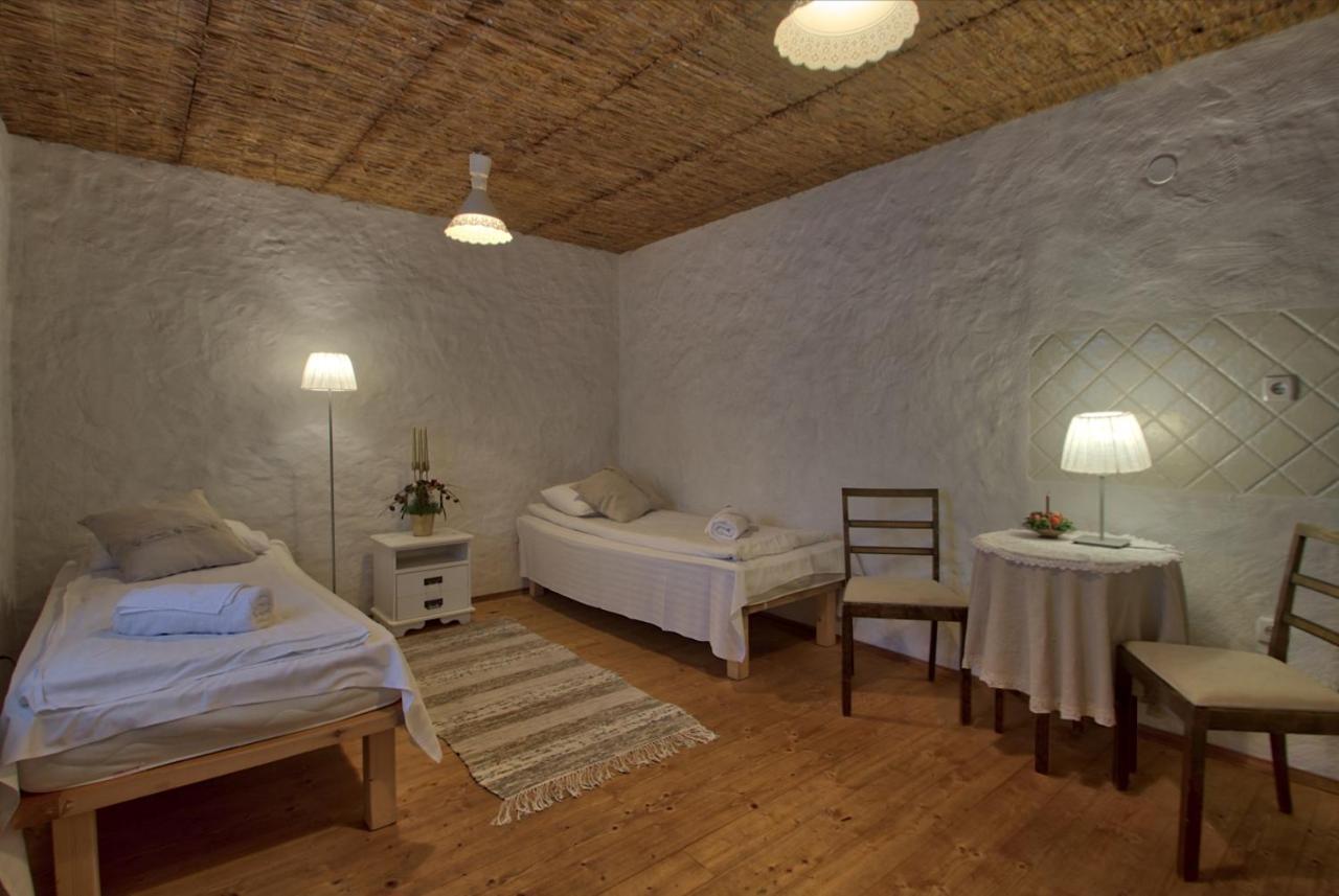 הפסלאו Beguta Guest House מראה חיצוני תמונה