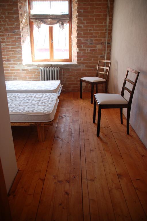 הפסלאו Beguta Guest House מראה חיצוני תמונה