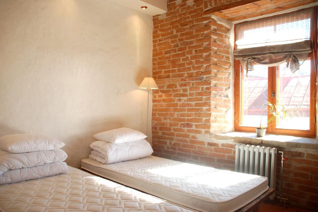 הפסלאו Beguta Guest House מראה חיצוני תמונה
