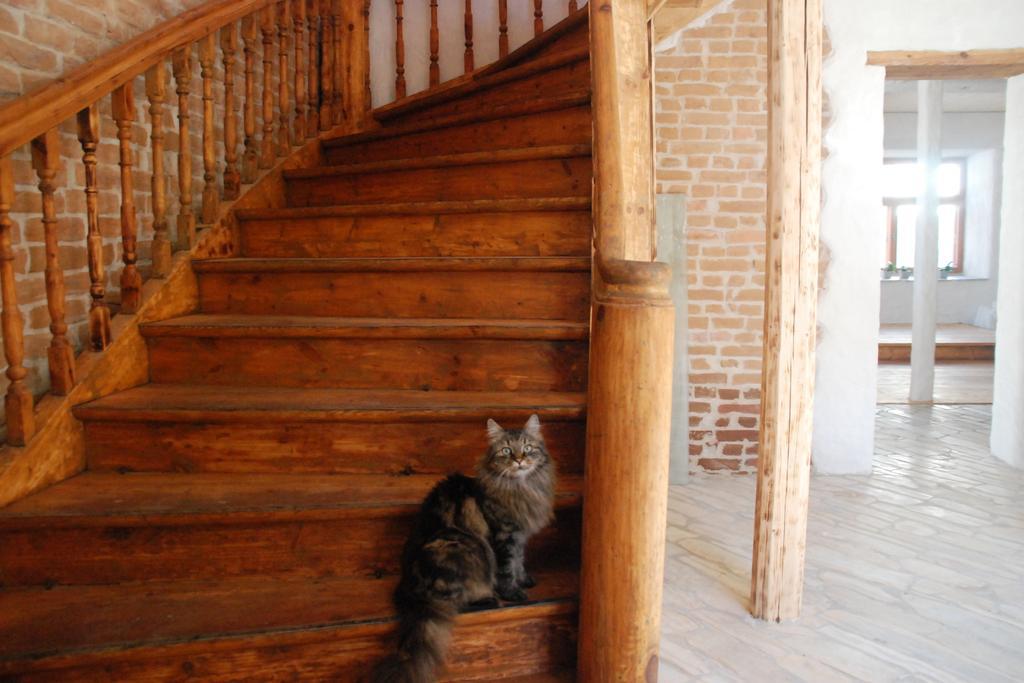 הפסלאו Beguta Guest House מראה חיצוני תמונה