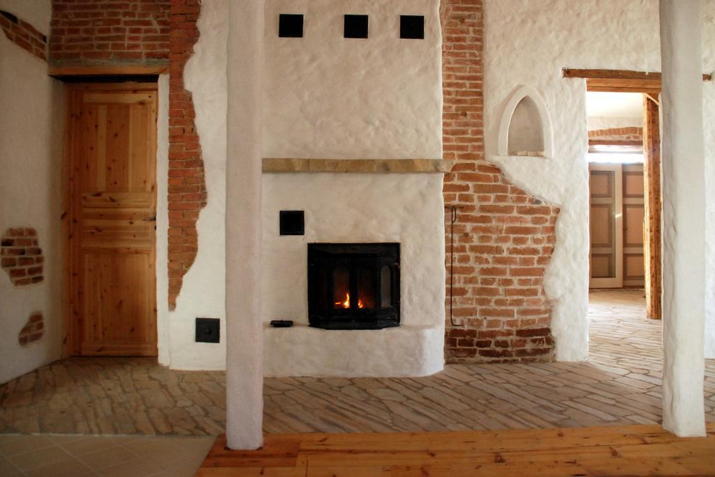 הפסלאו Beguta Guest House מראה חיצוני תמונה