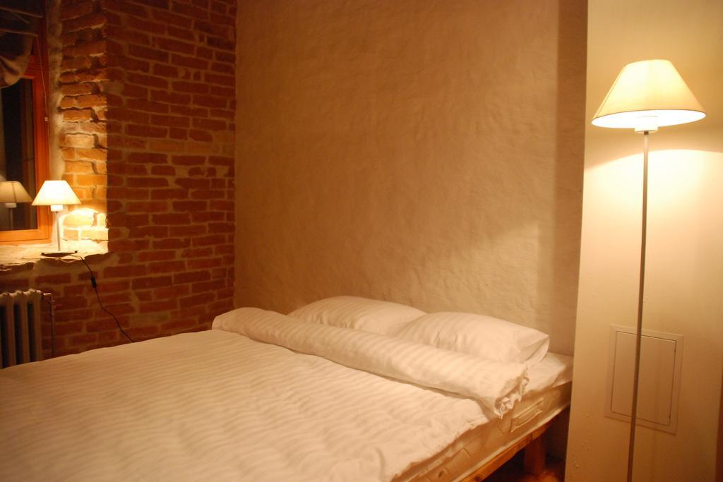 הפסלאו Beguta Guest House מראה חיצוני תמונה