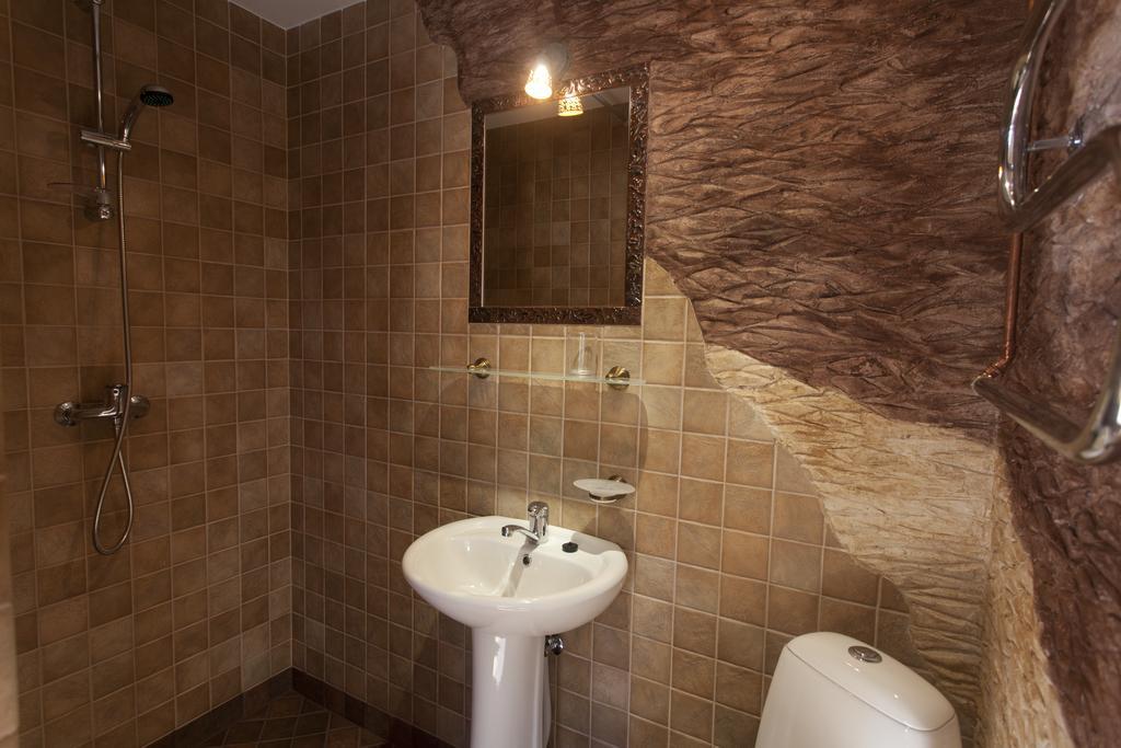 הפסלאו Beguta Guest House מראה חיצוני תמונה