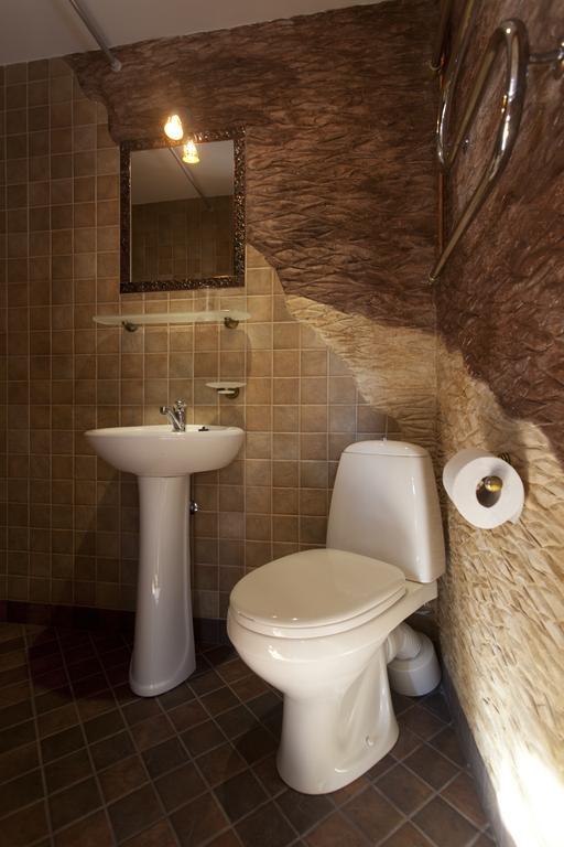 הפסלאו Beguta Guest House מראה חיצוני תמונה