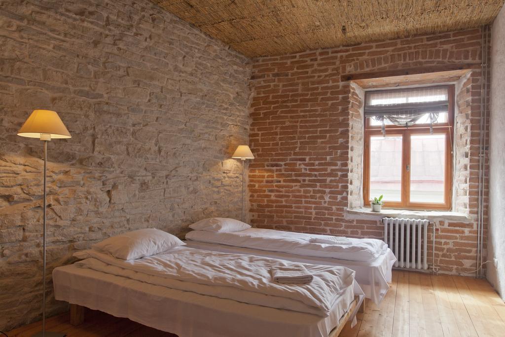 הפסלאו Beguta Guest House מראה חיצוני תמונה