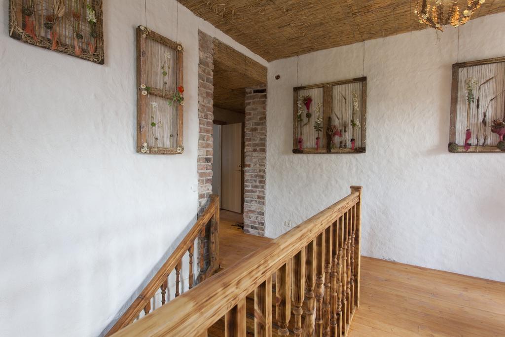 הפסלאו Beguta Guest House מראה חיצוני תמונה