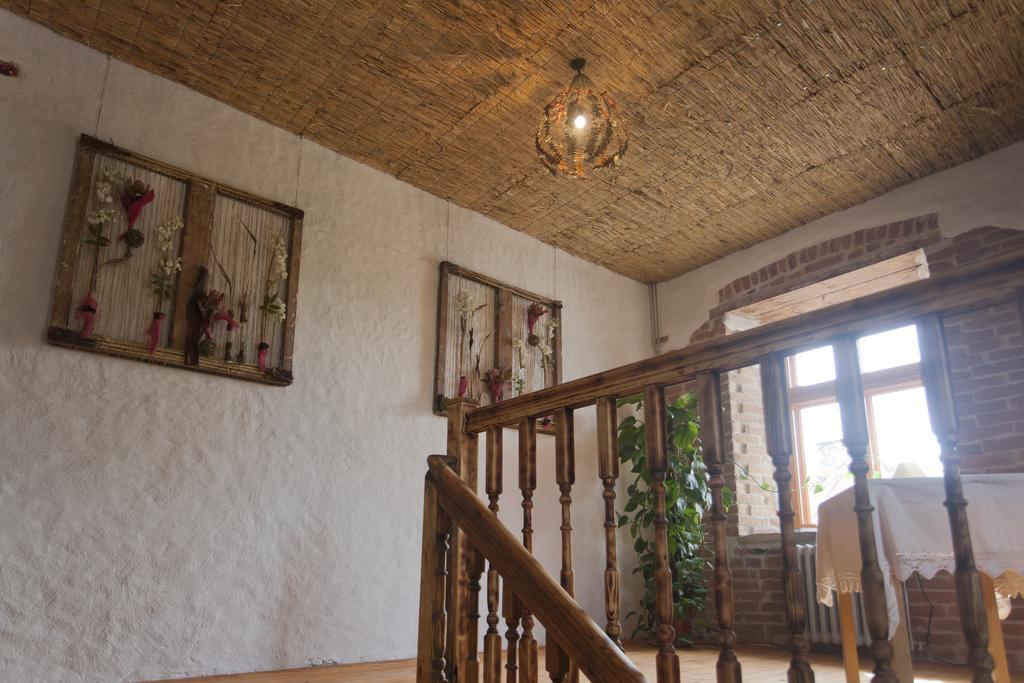 הפסלאו Beguta Guest House מראה חיצוני תמונה