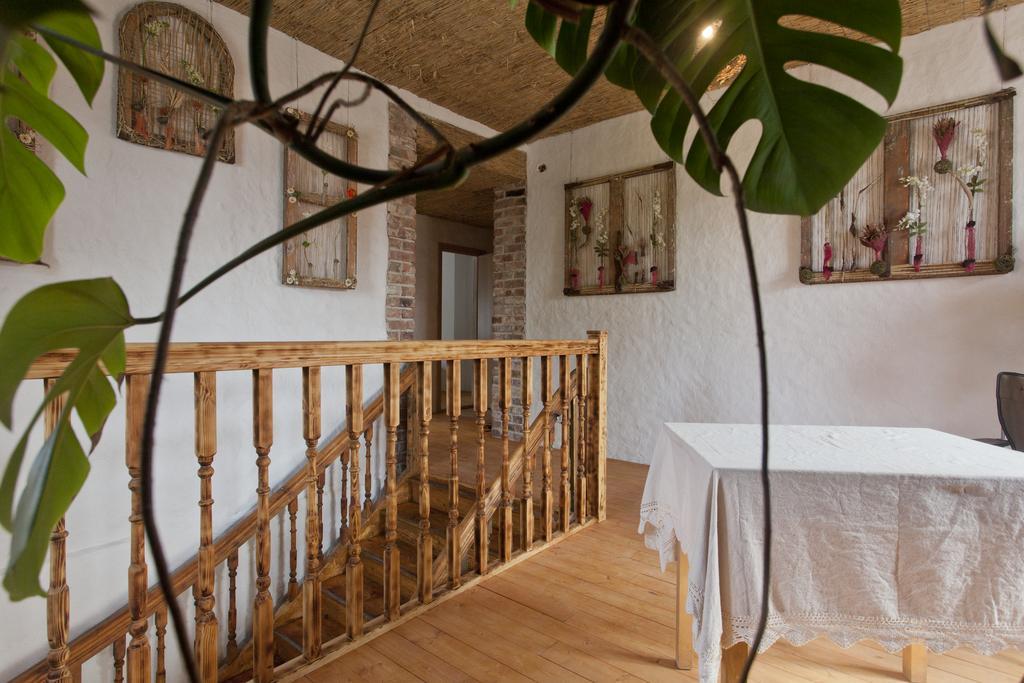 הפסלאו Beguta Guest House מראה חיצוני תמונה