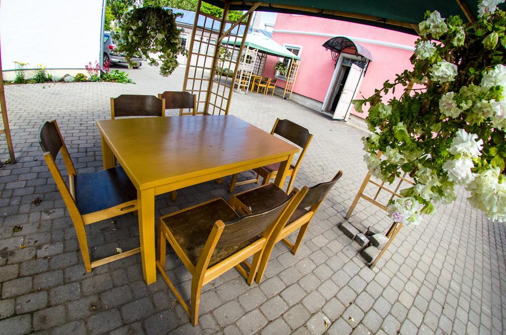 הפסלאו Beguta Guest House מראה חיצוני תמונה