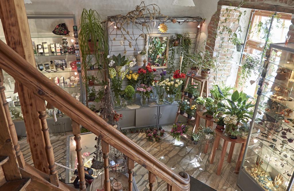 הפסלאו Beguta Guest House מראה חיצוני תמונה