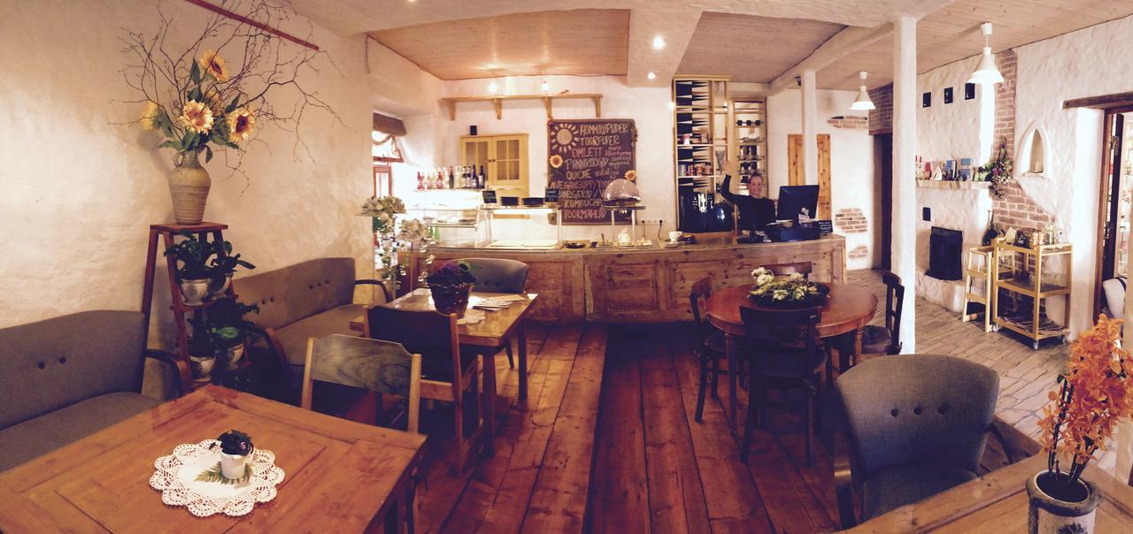 הפסלאו Beguta Guest House מראה חיצוני תמונה